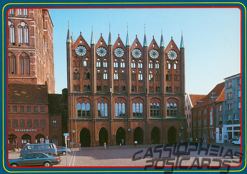 Stralsund - Town Hall