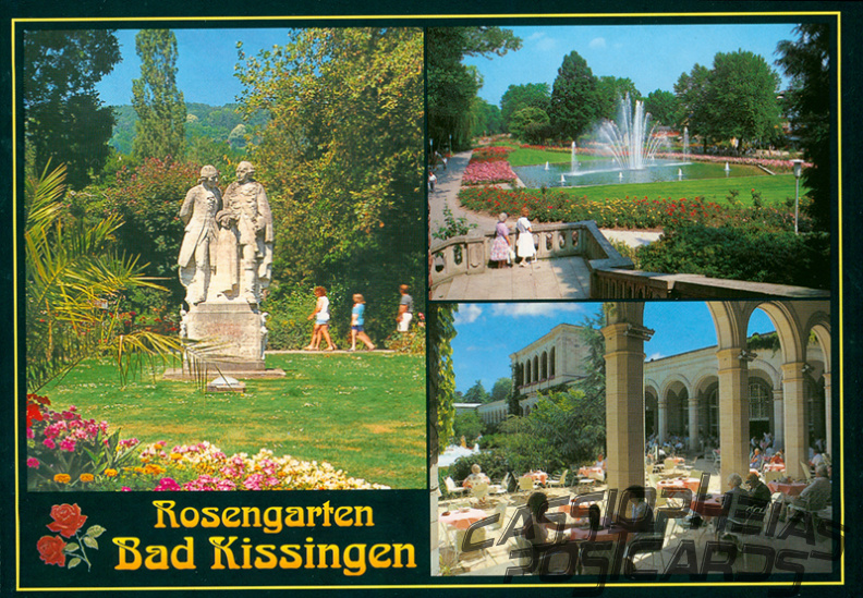 Bad Kissingen - Multiview