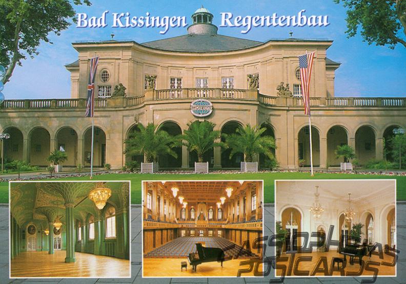 Bad Kissingen - Multiview
