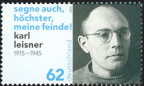 2015 - 100. Geburtstag Karl Leisner