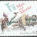 2015 - 150 Jahre Max und Moritz