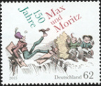 2015 - 150 Jahre Max und Moritz