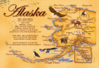 2 Alaska Map
