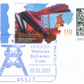 [DE] Zeche Zollverein, 2023