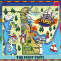2 Delaware Map