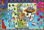 2 Delaware Map