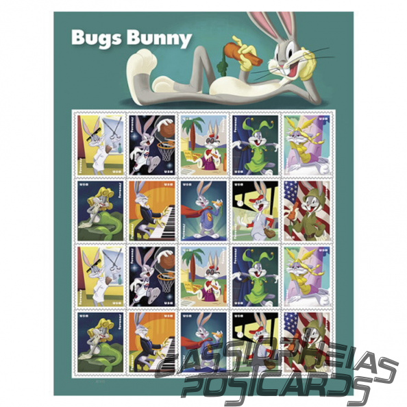 [US] 2020 Bugs Bunny