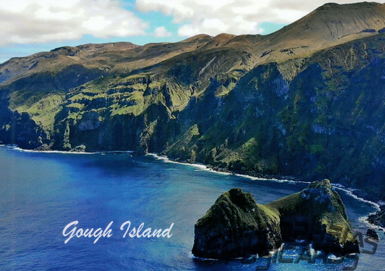 15 Gough and Inaccessible Islands