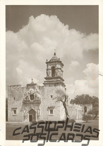 23 San Antonio Missions