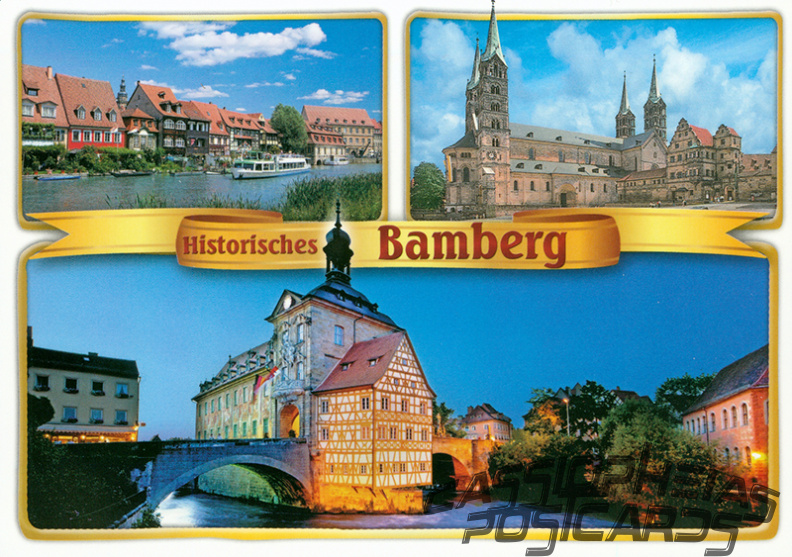 Bamberg - Multiview