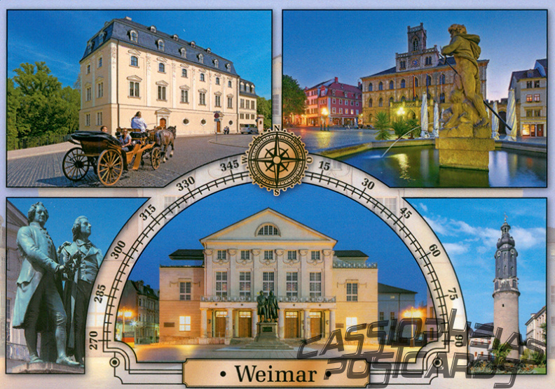Weimar - Multiview
