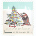 [NL] Christmas Badger