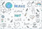 Sketchnotes: Peace