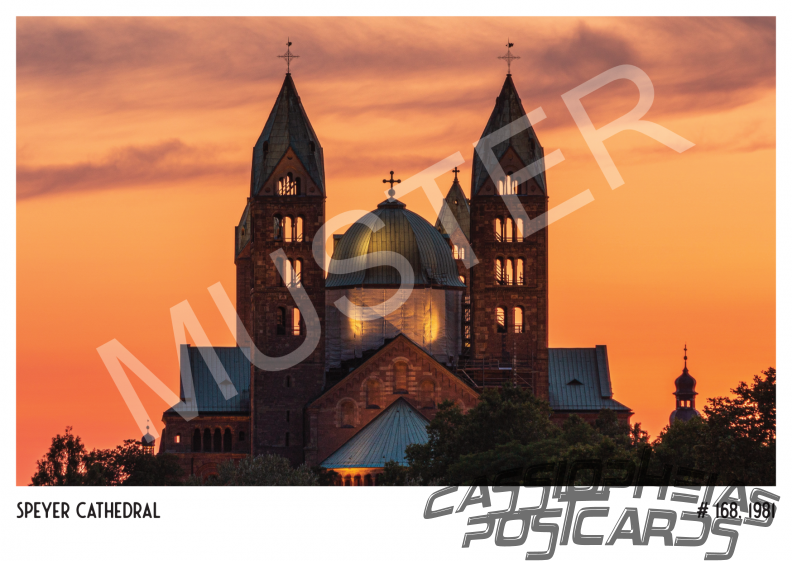 #SB-02 Speyer Cathedral