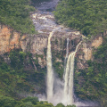 16 Cerrado Protected Areas: Chapada dos Veadeiros and Emas National Parks