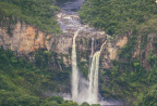 16 Cerrado Protected Areas: Chapada dos Veadeiros and Emas National Parks