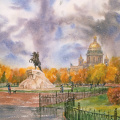 9 Saint Petersburg
