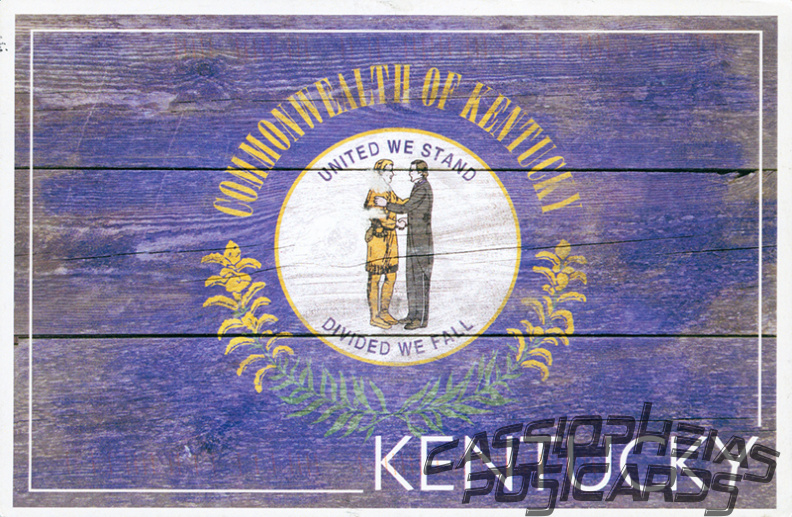 0 Flag Kentucky