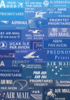 Airmail Labels