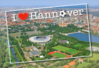 Hannover - Stadium