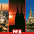 Cologne Cathedral - Multiview