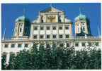 Augsburg - Rathaus
