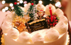 Christmas - Cake
