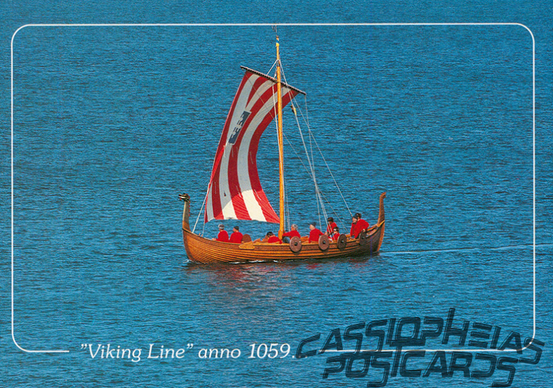 Ship: Viking Line