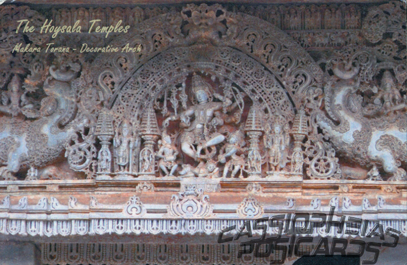 42 Sacred Ensembles of the Hoysalas