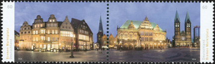 [2014] Bremen Marktplatz