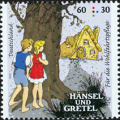 2014 - Hänsel und Gretel Die Kinder im Wald
