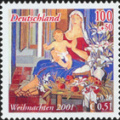 [2001] Jungfrau mit Kind