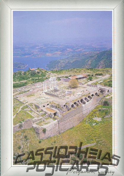 13 Pergamon and its Multi-Layered Cultural Landscape