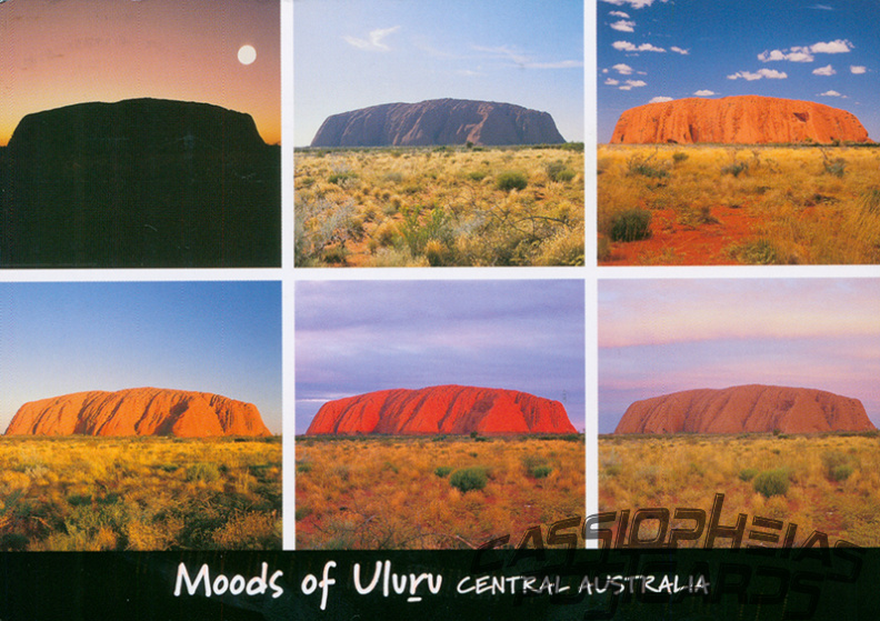 07 Uluru-Kata Tjuta National Park