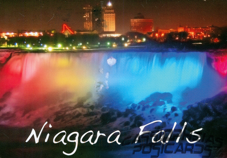 9 Niagara Falls