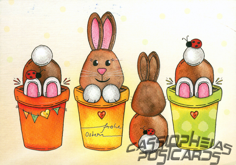 Easter - Rabbits