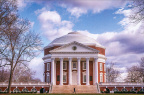 17 Monticello and the University of Virginia in Charlottesville