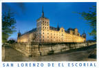 04 Monastery and Site of the Escurial, Madrid