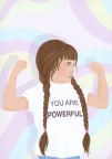 You are powerful