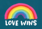 Love wins