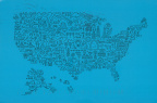 2 Map USA