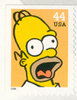 [US] 2009 Simpsons - Homer