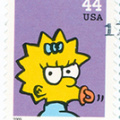 [US] 2009 Simpsons - Maggie
