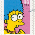 [US] 2009 Simpsons - Marge