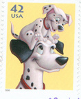 [US] 2008 The Art of Disney Imagination - 101 Dalmatians