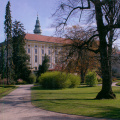 07 Gardens and Castle at Kroměříž