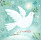 Christmas - Peace Dove