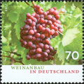 [2017] Weinanbaugebiete Deutschlands