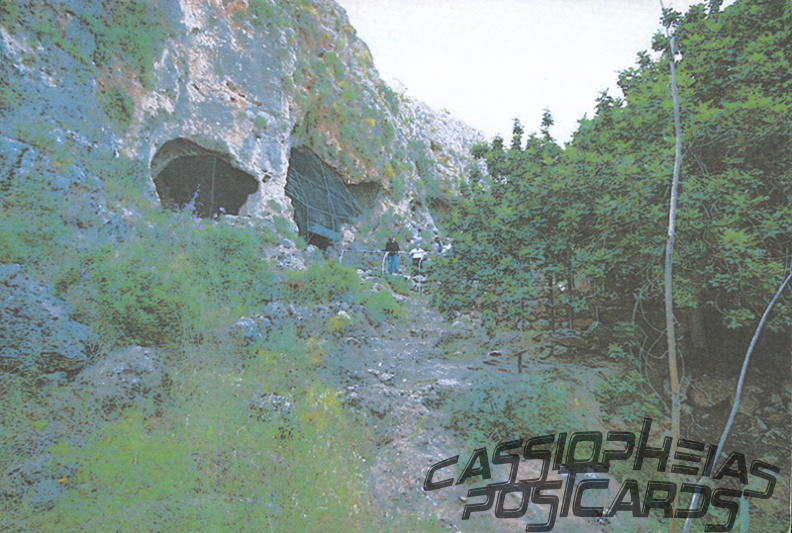 07 Sites of Human Evolution at Mount Carmel: The Nahal Me’arot / Wadi el-Mughara Caves