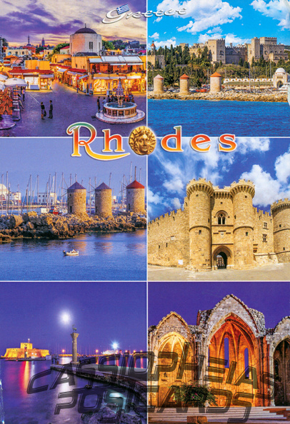 04 Medieval City of Rhodes